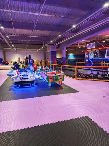 Max Fun Planeta Zabawy Olsztyn