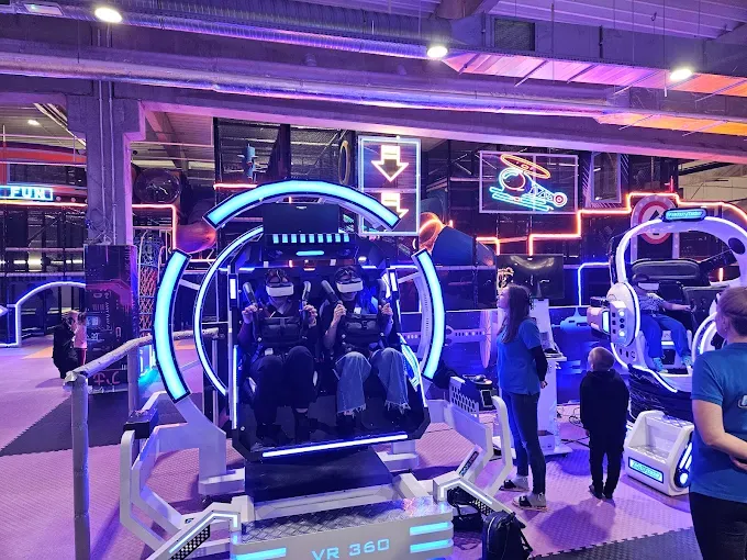 Max Fun Planeta Zabawy Olsztyn