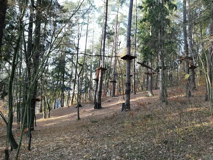 Park Linowy Hardcore