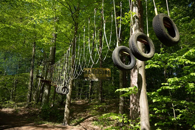 Park Linowy Hardcore