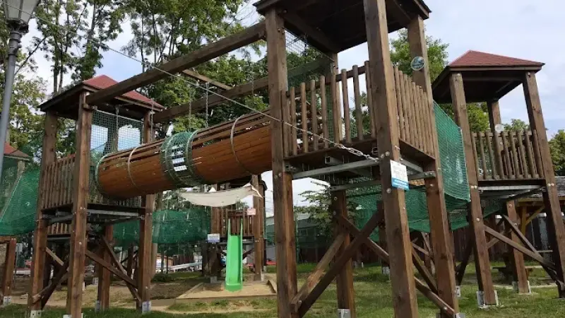 Park linowy