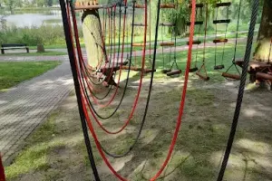 Bezpłatny park linowy