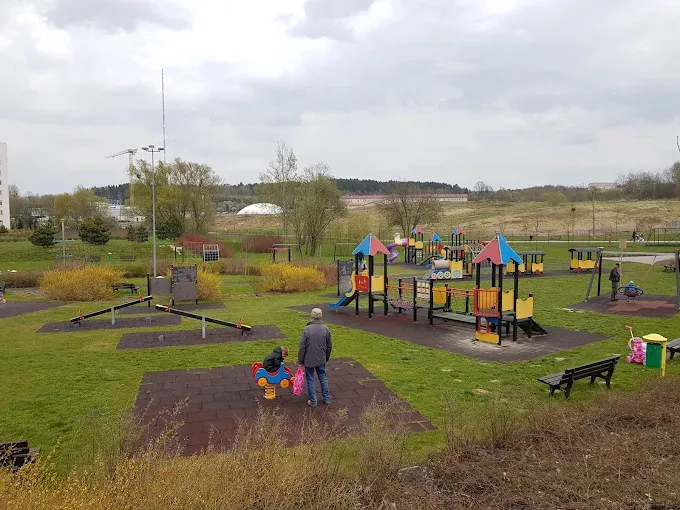 Ogród Jordanowski dla dzieci