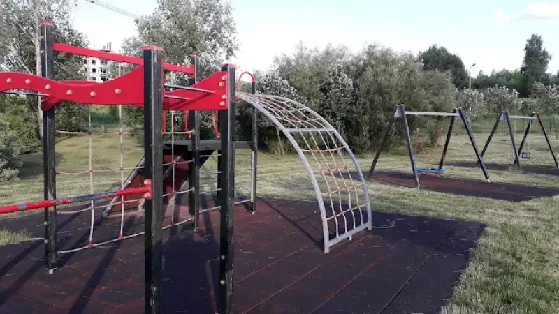 Ogród Jordanowski dla dzieci