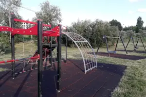 Ogród Jordanowski dla dzieci