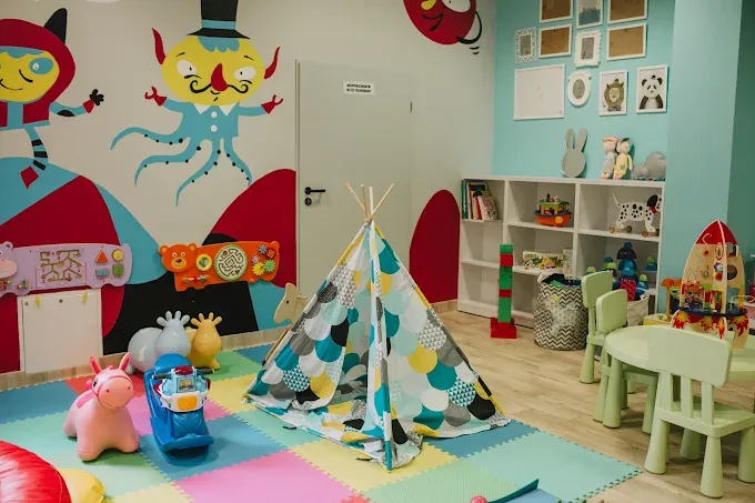 Fabryka Przygód Sala Zabaw