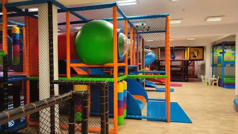 Fabryka Przygód Sala Zabaw