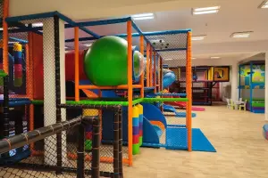 Fabryka Przygód Sala Zabaw