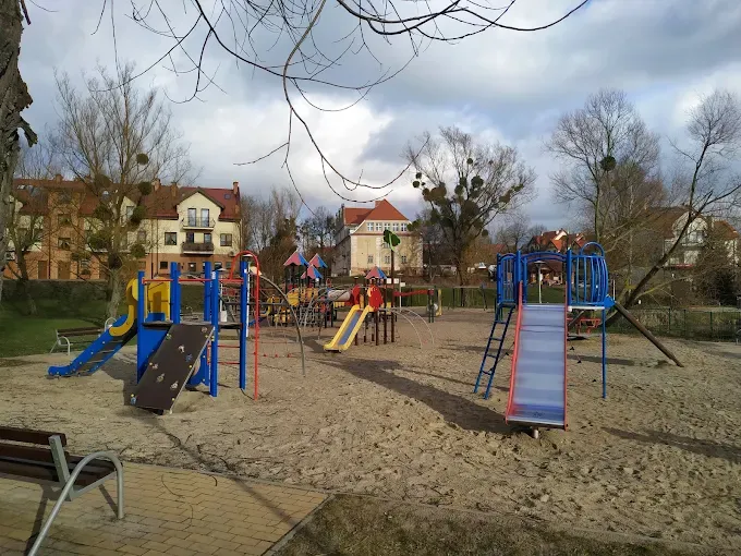 Plac zabaw dla dzieci