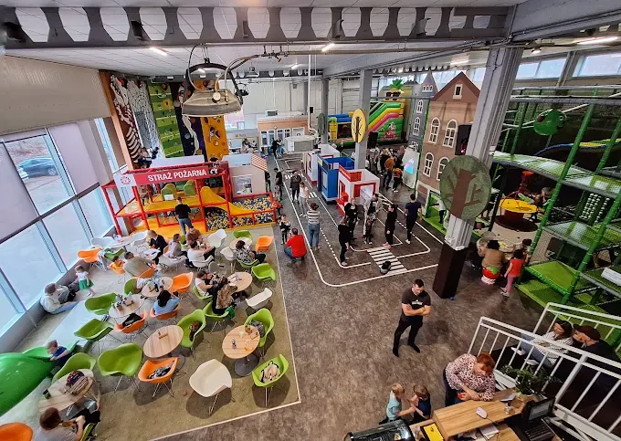 Warmiolandia Miasto Dzieci