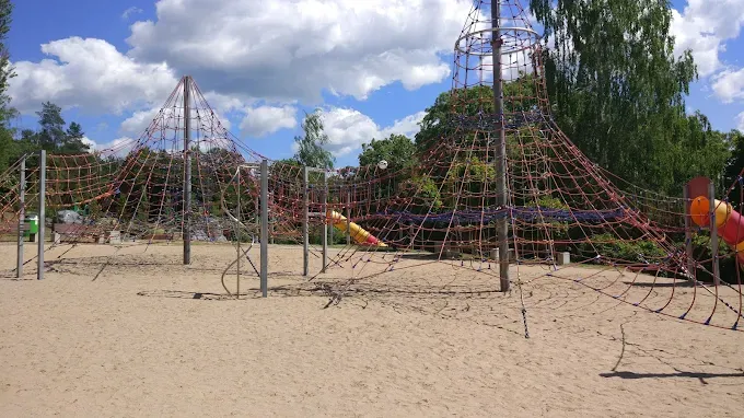 Plac Zabaw dla dzieci