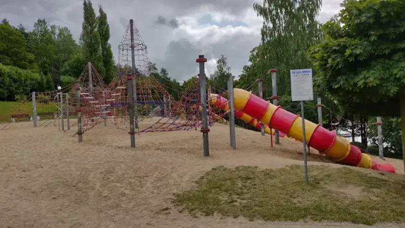 Plac Zabaw dla dzieci