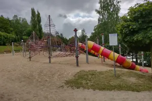 Plac Zabaw dla dzieci