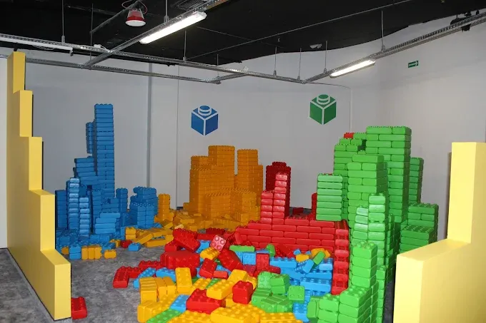 Warmiolandia Mądre Klocki