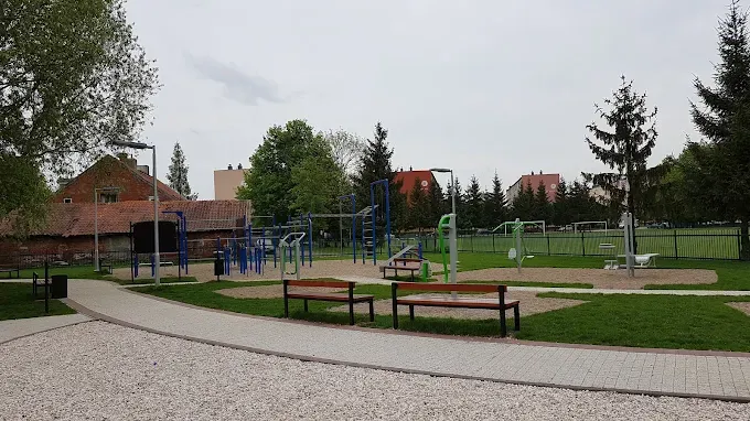 Plac zabaw dla dzieci