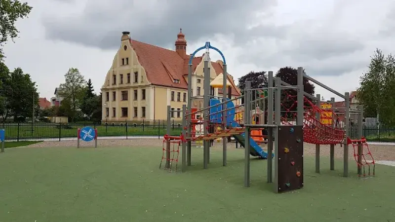 Plac zabaw dla dzieci