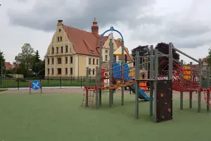 Plac zabaw dla dzieci