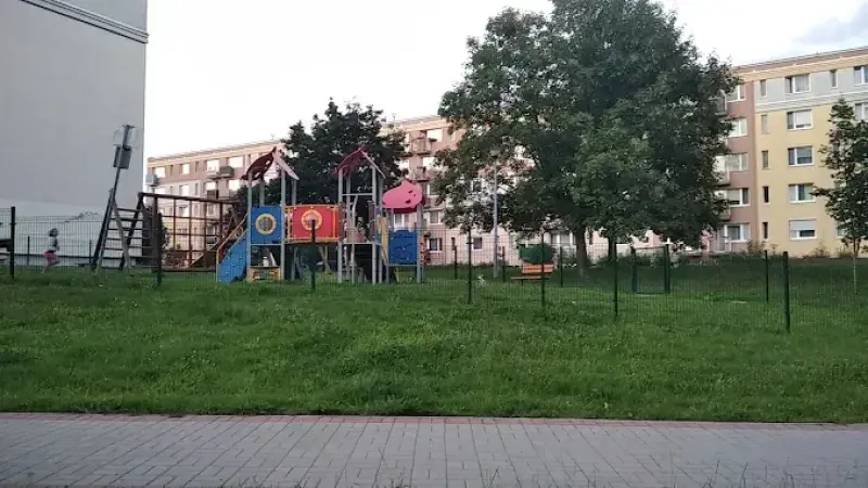 Plac Zabaw