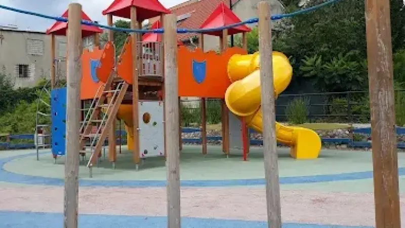 Plac zabaw