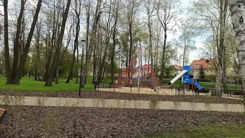 Park "Małpi Gaj"