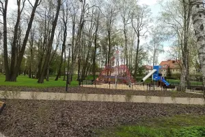 Park "Małpi Gaj"
