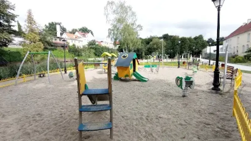 Plac Zabaw