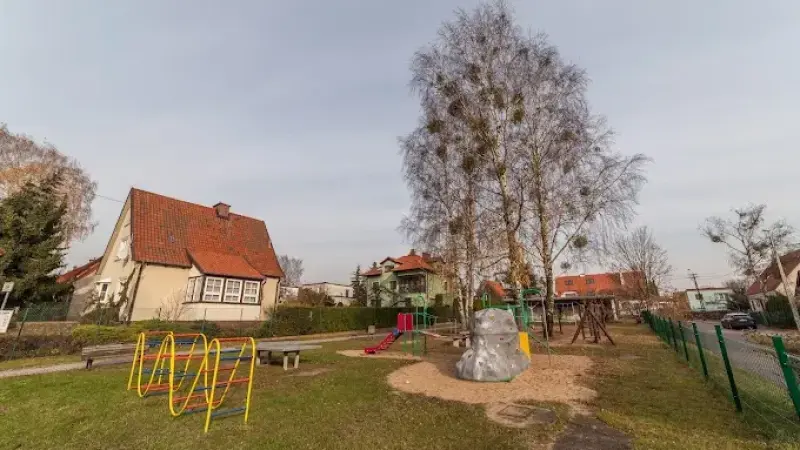 Plac Zabaw
