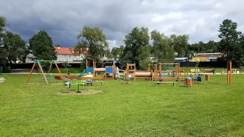 Plac zabaw