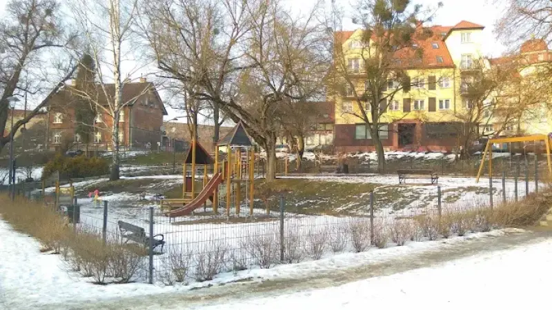 Plac Zabaw