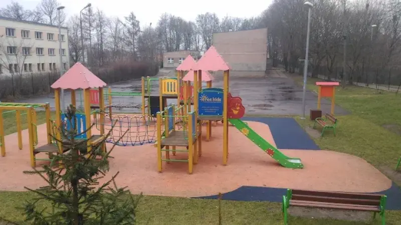 Plac zabaw