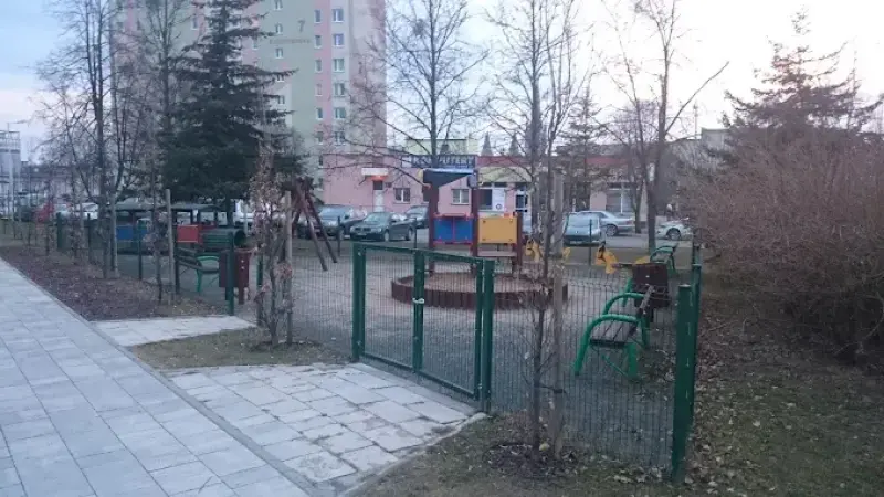 Plac Zabaw