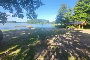 Plaża w Koziej Górze