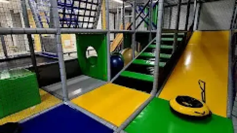 Sala Zabaw Kółko i Krzyżyk ⭕️❌️ Mrągowo