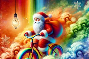 Warmińska Kraina Mikołaja w Olsztynie