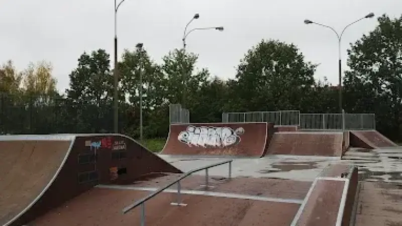 Skatepark Jaroty