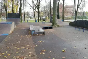 Skatepark im. Wesołego Romka