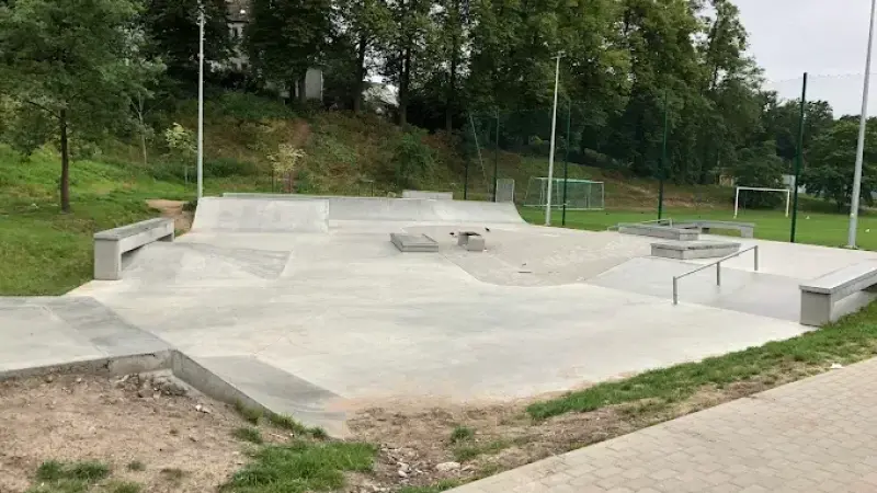 Skatepark iława