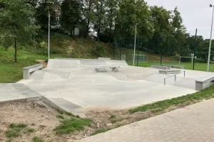 Skatepark iława