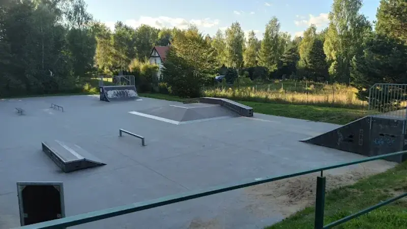 Skatepark Różnowo