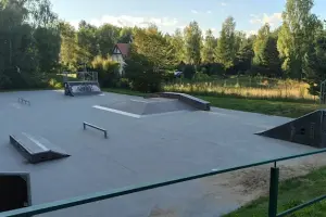 Skatepark Różnowo
