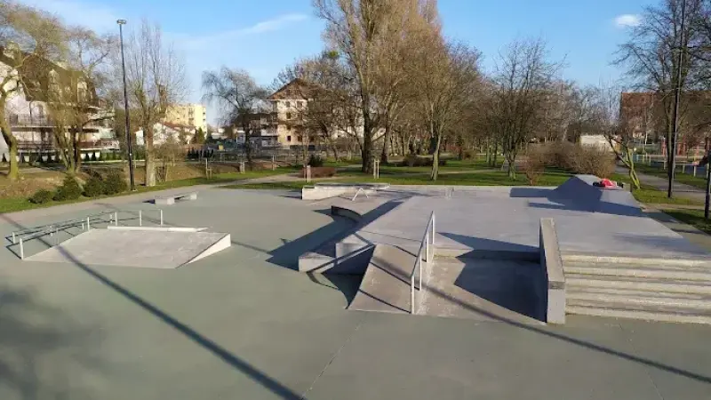 Skate Park DST