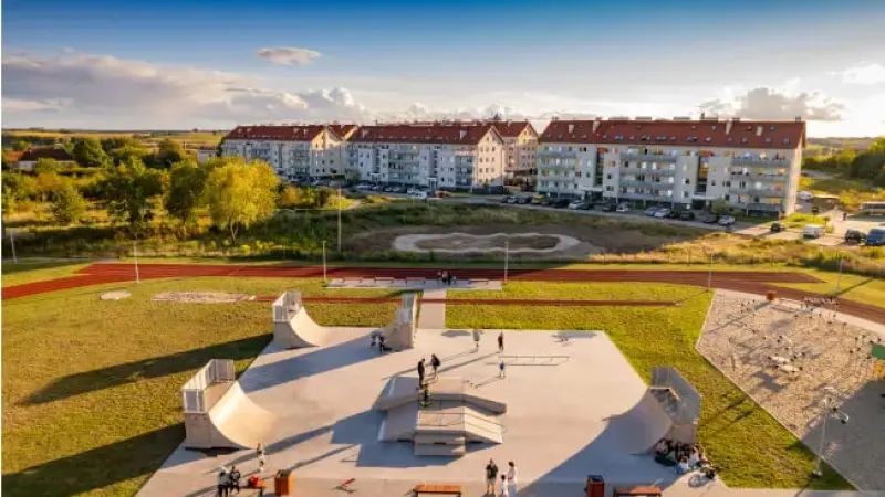 Skatepark