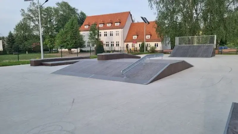 Skatepark Kruklanki