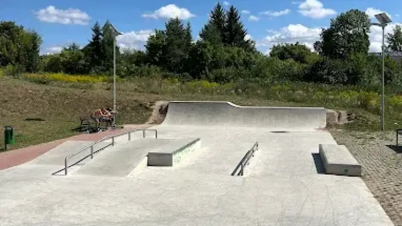 Skatepark Wydminy JD