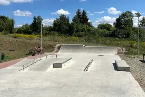 Skatepark Wydminy JD