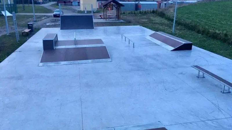 Skatepark Bystry