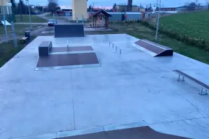Skatepark Bystry