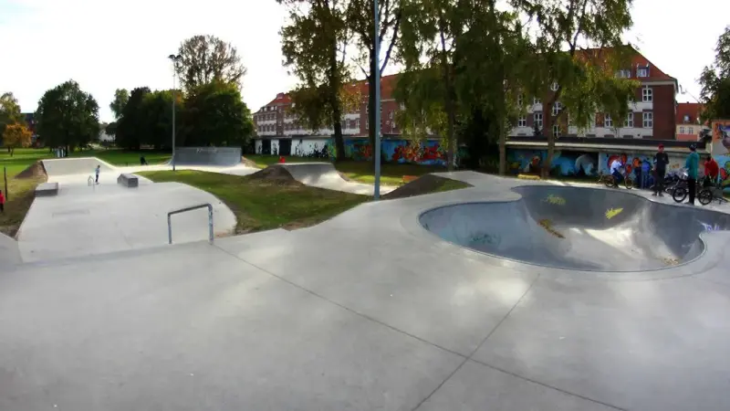 Skate Plaza Elbląg