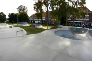 Skate Plaza Elbląg