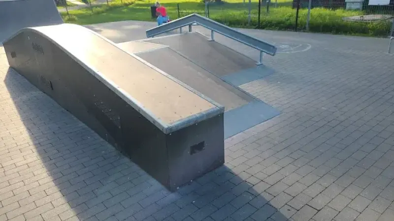 Skatepark Orzysz
